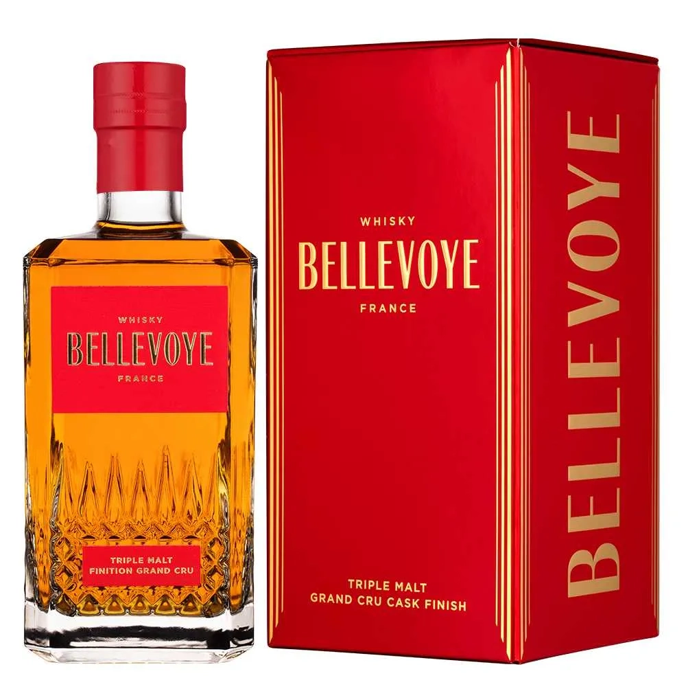 Виски Bellevoye Finition Grand Cru, 0.7 л.