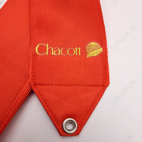 Лента Chacott 6 м Красная 052.Red