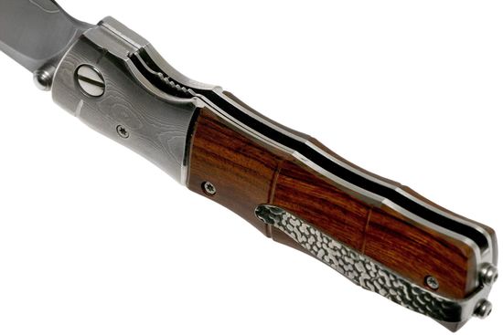 Mcusta Shinra Mixture Bamboo Brown MC-0145G