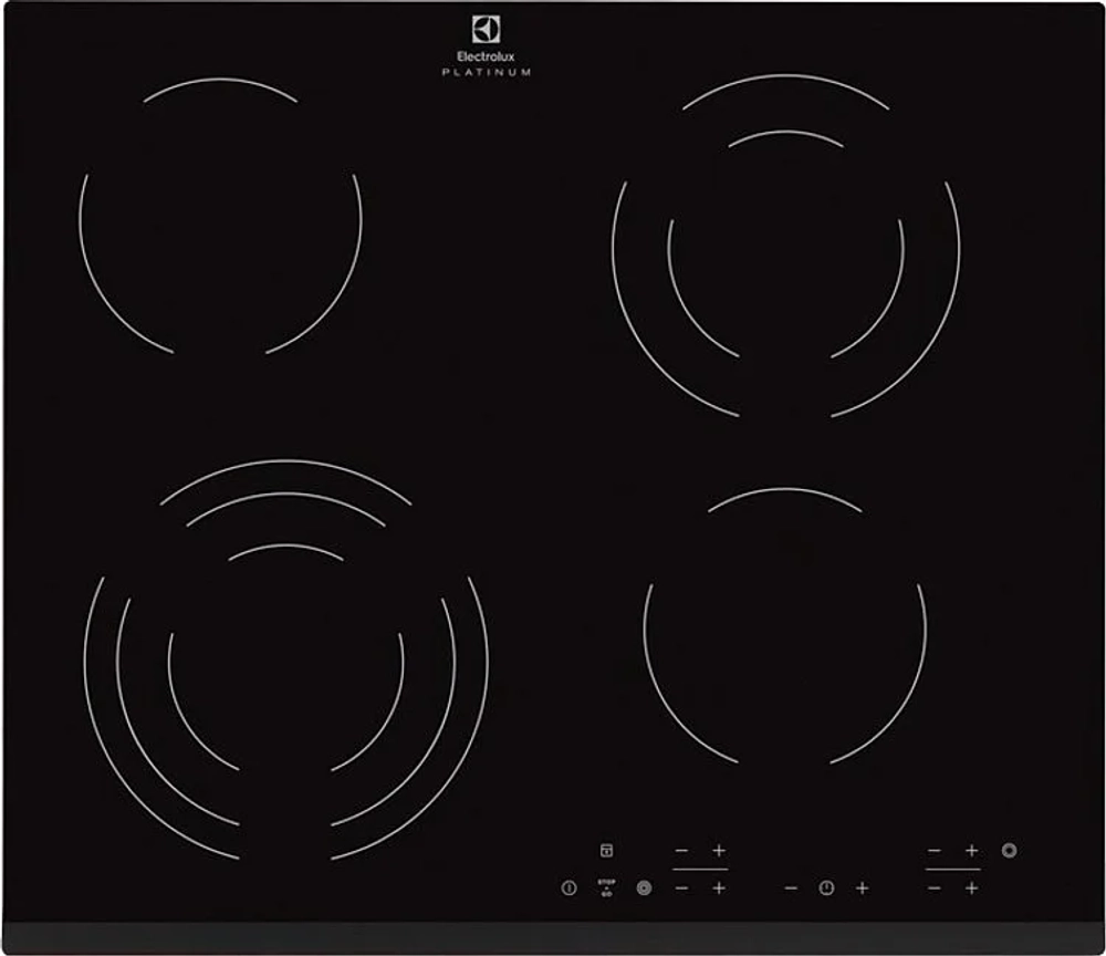 Электрическая панель Electrolux CPE 6433KF