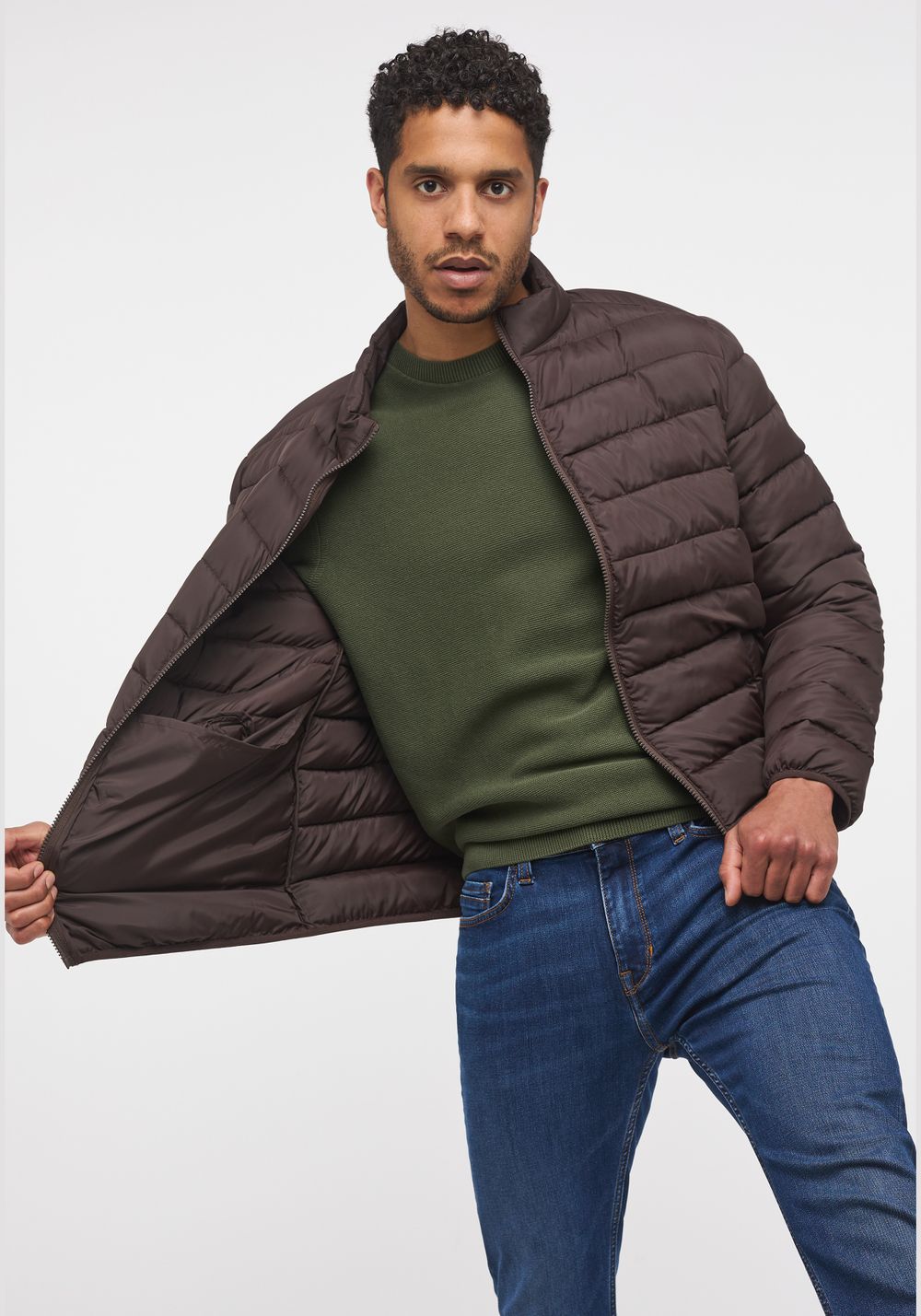 Куртка Daniel Light Padded JK 1014172-3307