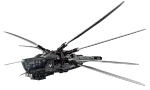 Конструктор LEGO Icons 10327 Дюна: Королевский орнитоптер Атрейдесов