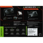 Видеокарта GigaByte RTX5060 WINDFORCE MAX OC 8GB (GV-N5060WF2MAX OC-8GD)