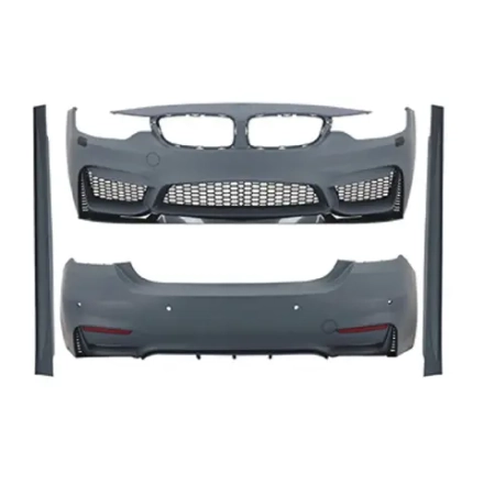 Обвес переделка для BMW 4 серии F32 F33 2013-2019 в M4 F82 F83 2014 - 2020 БМВ