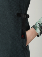 Платье Waffle Cord Mid-length