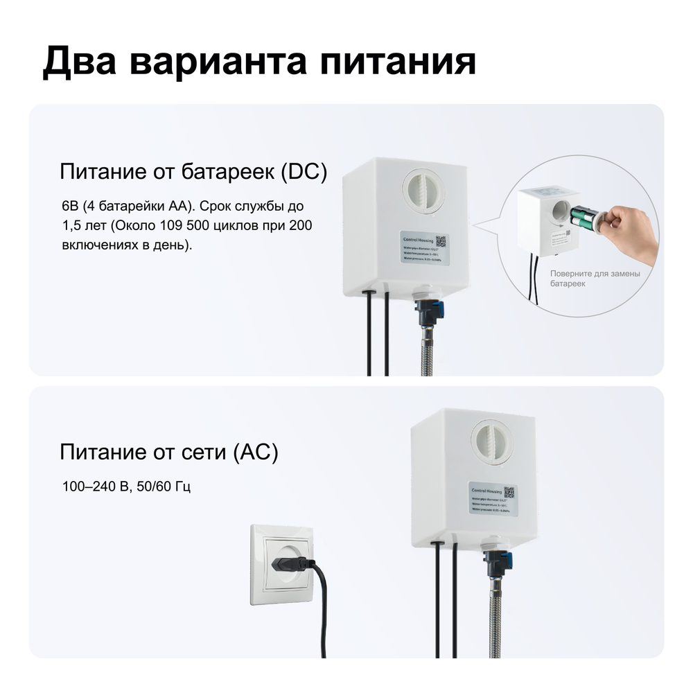 Смеситель для раковины сенсорный Saona 2313/03F Черный