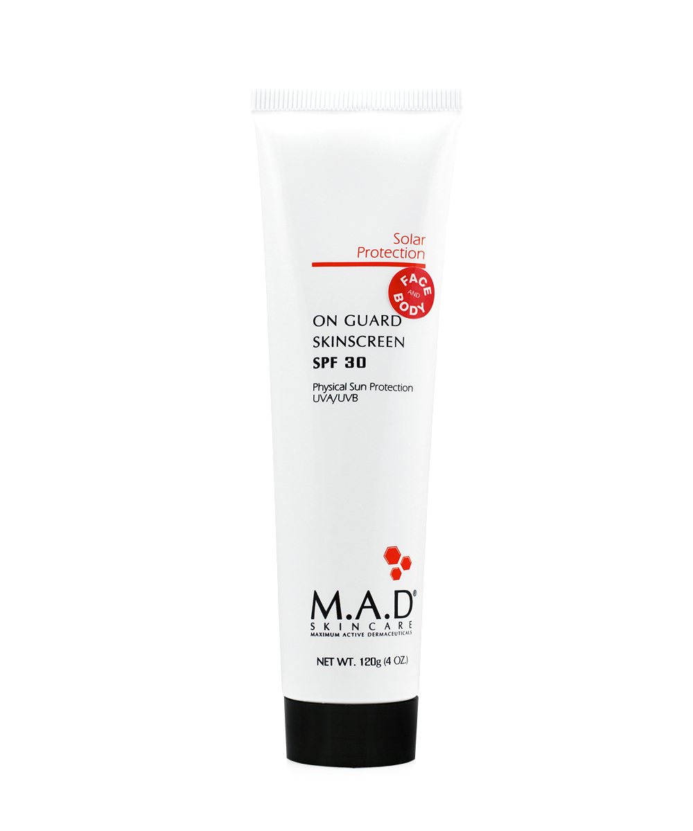 On Guard Skinscreen SPF 30 — Защитный крем для лица и тела SPF 30, 120 гр.