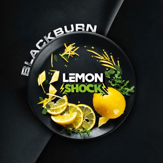 Black Burn - Lemon Shock