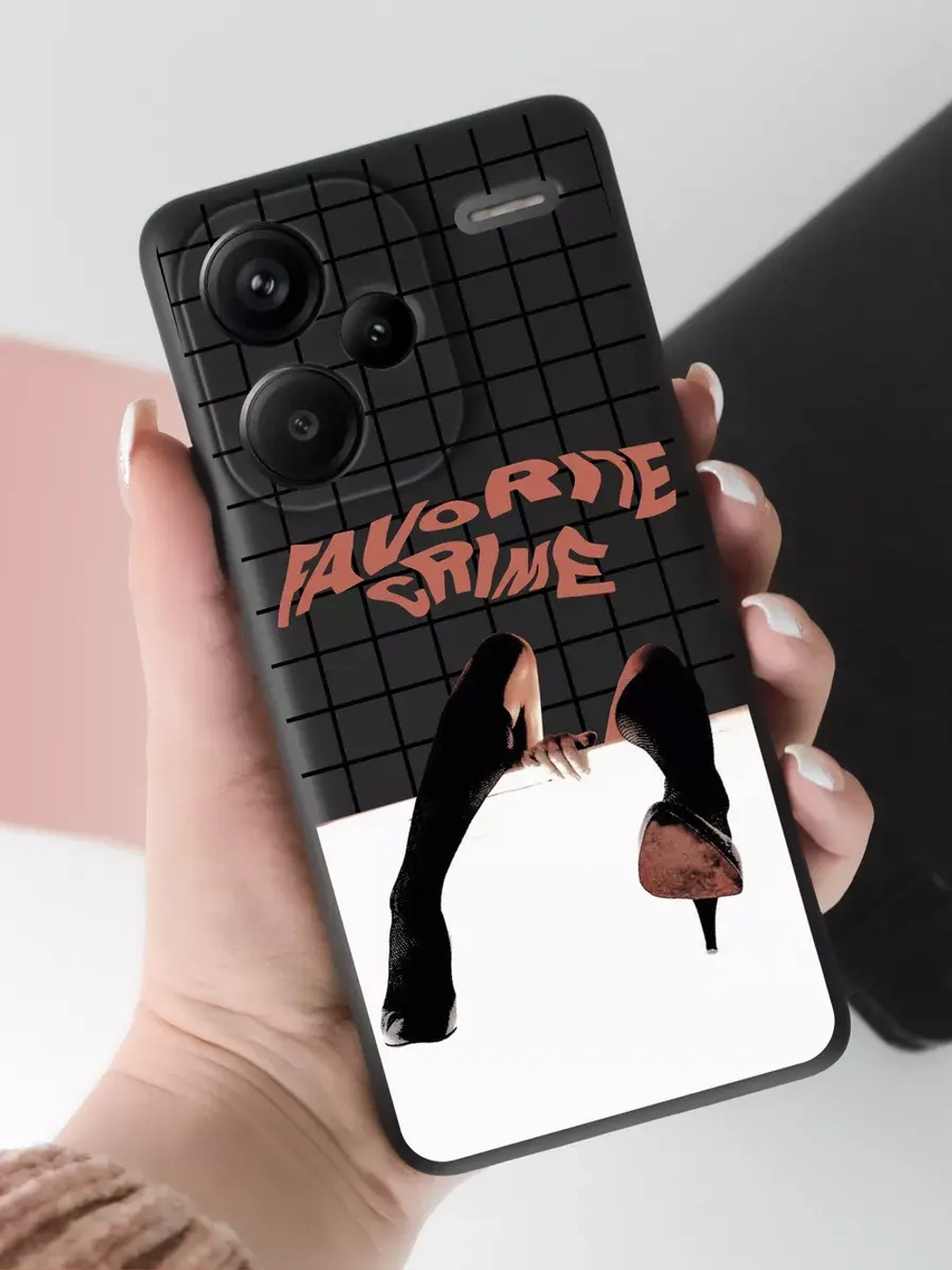 Чехол на Xiaomi Redmi Note 13 Pro Plus