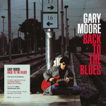 Gary Moore / Back To The Blues (2LP)