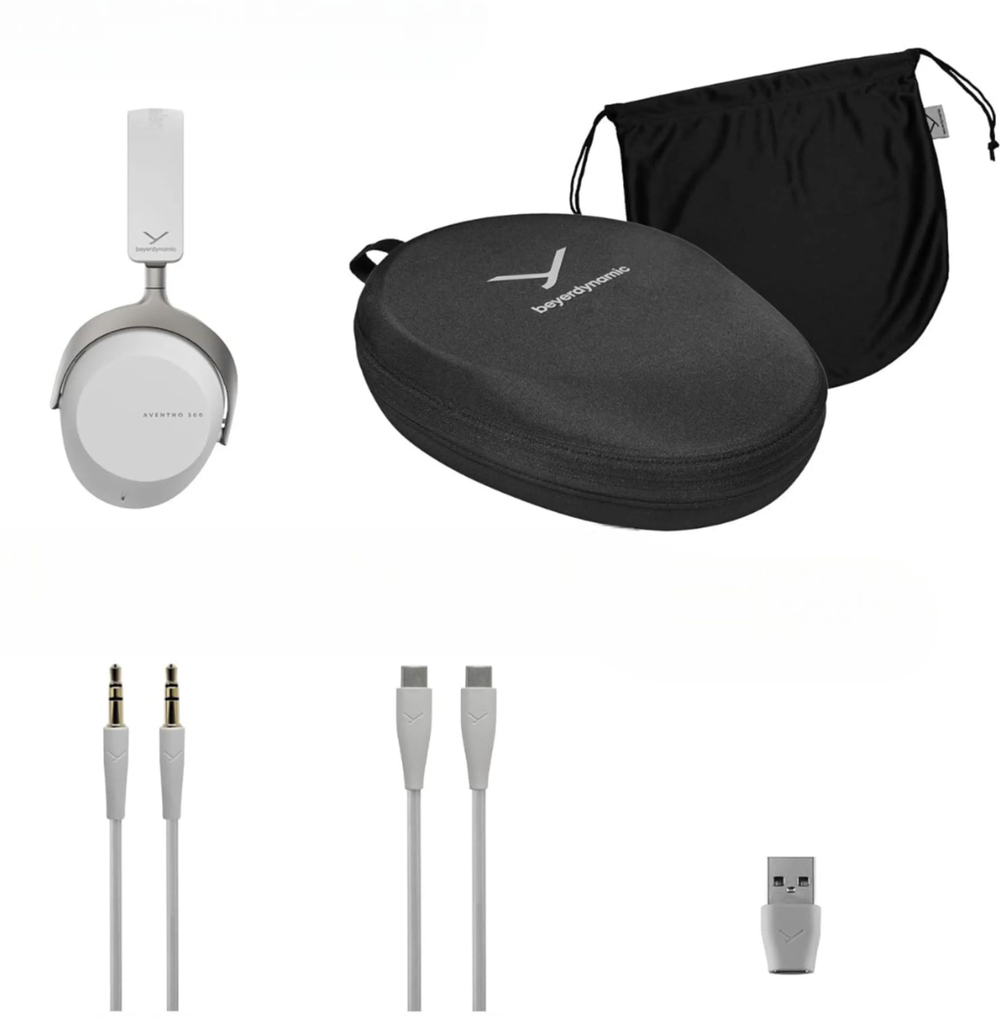 Наушники Beyerdynamic Aventho 300