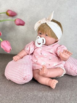Кукла для девочки 40cм Зоя мягконабивная (M395K)