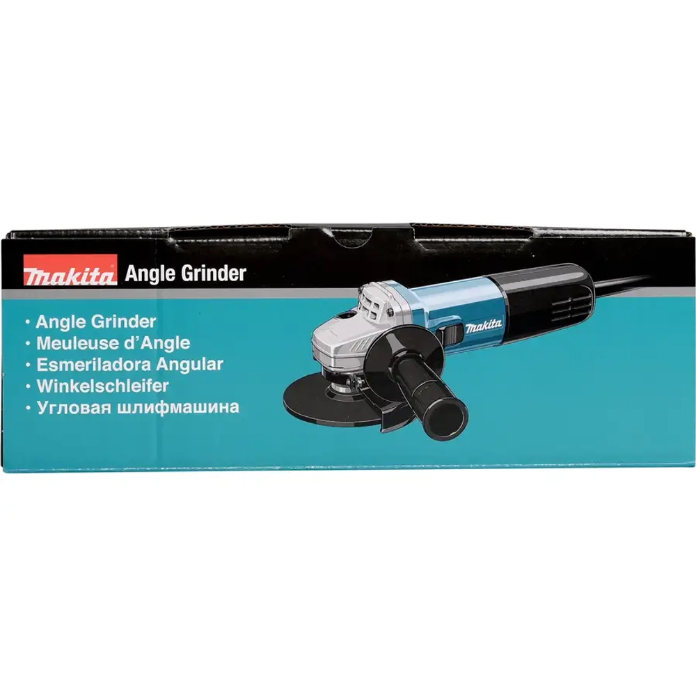 Угловая шлифовальная машина Makita 9558HNR
