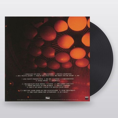 Arctic Monkeys — Live At The Royal Albert Hall (LP)