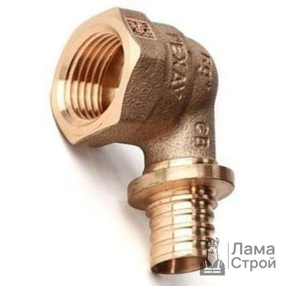 Угольник Rautitan RX с внутренней резьбой 16-Rp 1/2