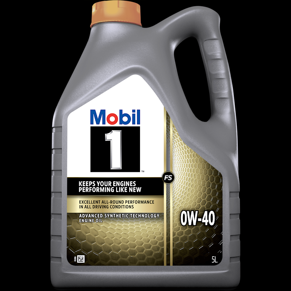 MOBIL - 157717-MOB - Engine Oil