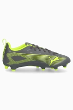 Бутсы Puma Ultra 5 Play FG/AG Junior - черный