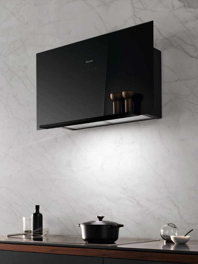 Вытяжка Miele DA 9092 W OBSW
