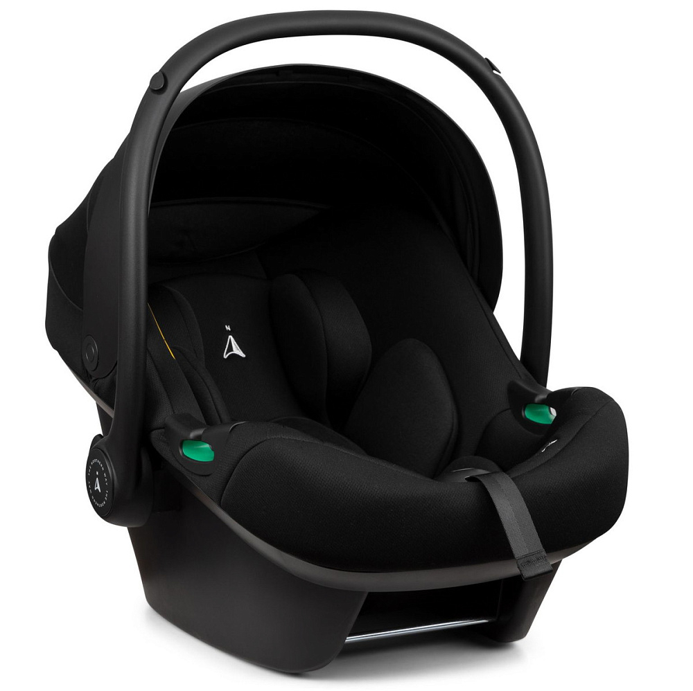 Детская коляска Noordi Luno All Trails 3 в 1 с автокреслом Terra Black 1012617 Ocean Blue