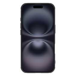 Усиленный чехол с сдвижной шторкой для камеры от Nillkin для iPhone 16, серия CamShield Pro Case