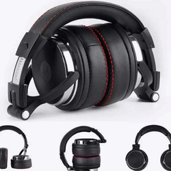 OneOdio Pro 50 (чёрный) проводные полноразмерные наушники
