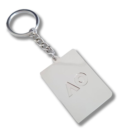 Brelok Australian Open Keyring Poster Court Print - разноцветный
