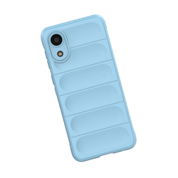 Противоударный чехол Flexible Case для Samsung Galaxy A03 Core