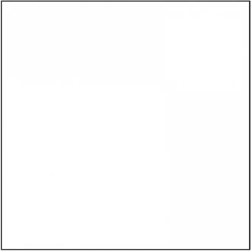 КЕРАМОГРАНИТ KERAMA MARAZZI КАЛЕЙДОСКОП белый матовый 20х20 / 8 мм. / арт. SG1544N