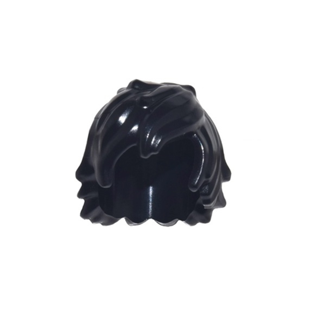 Взъерошенные Волосы 25378 Black
