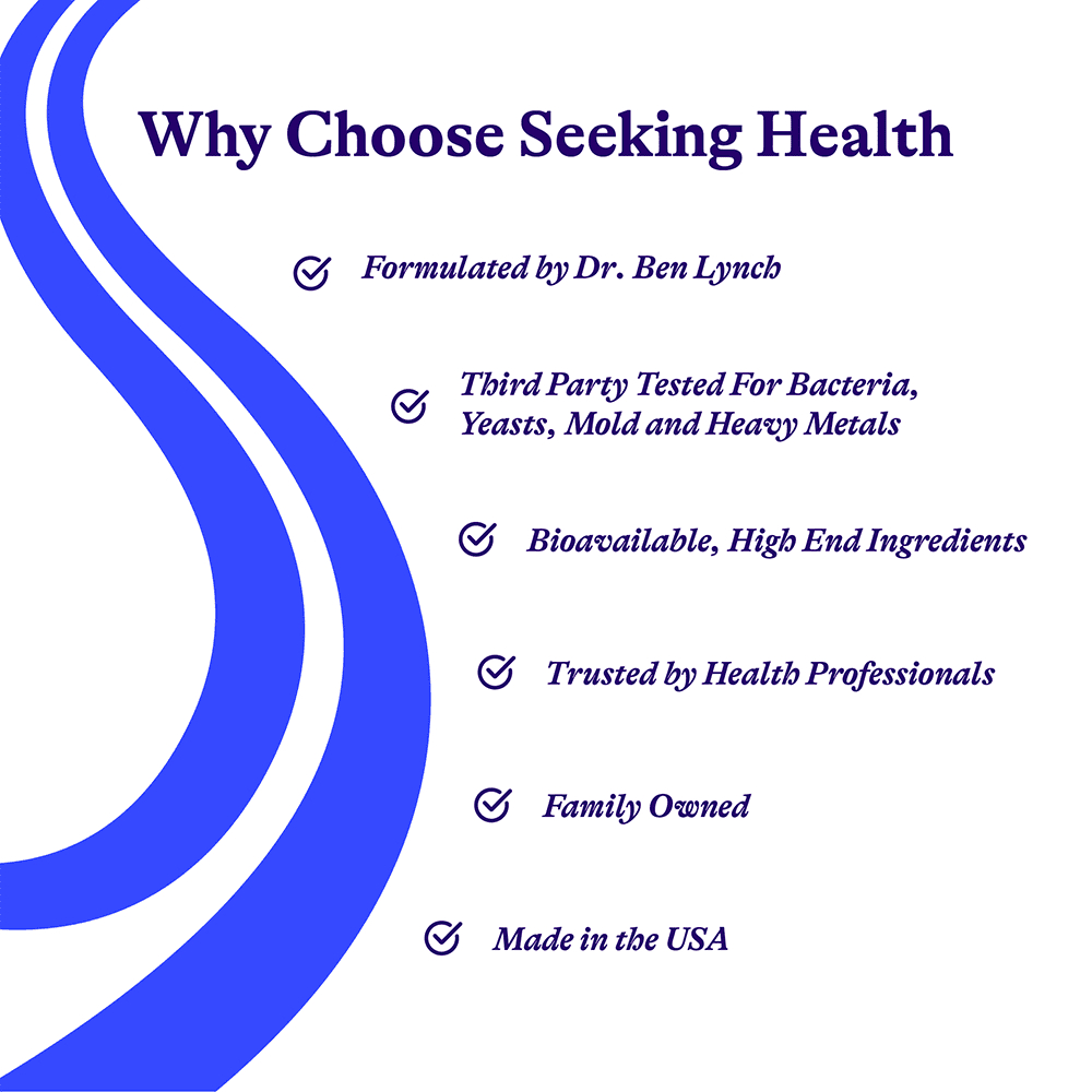 Seeking Health, формула для иммунитета, 90 мл (3,04 жидк. унций)