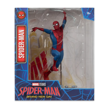 Фигурка McFarlane Marvel Studios Collection Человек Паук Совершенно Новый День Человек паук 23 см