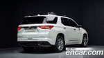 Chevrolet Traverse 3.6 AWD Premier — 2020