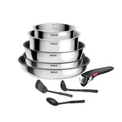 Автоматическая кофемашина Krups Coffee Crush SA403BE0 + в подарок набор посуды Tefal L881S904