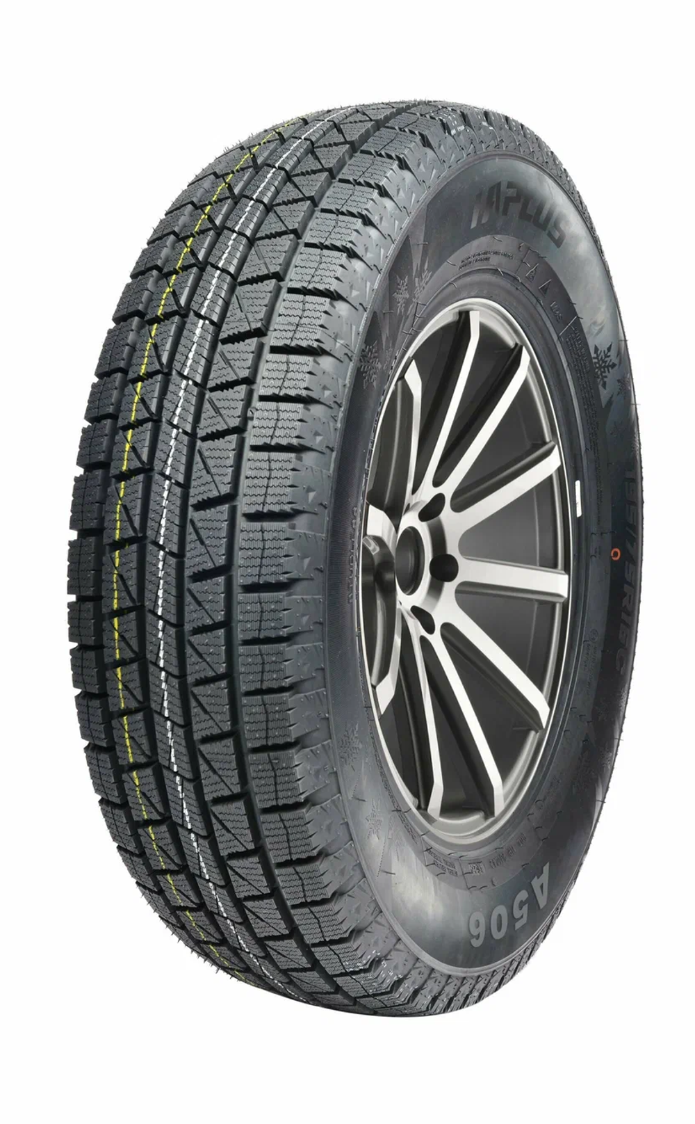Зимняя шина Aplus A506 (185/65 R14 86S)