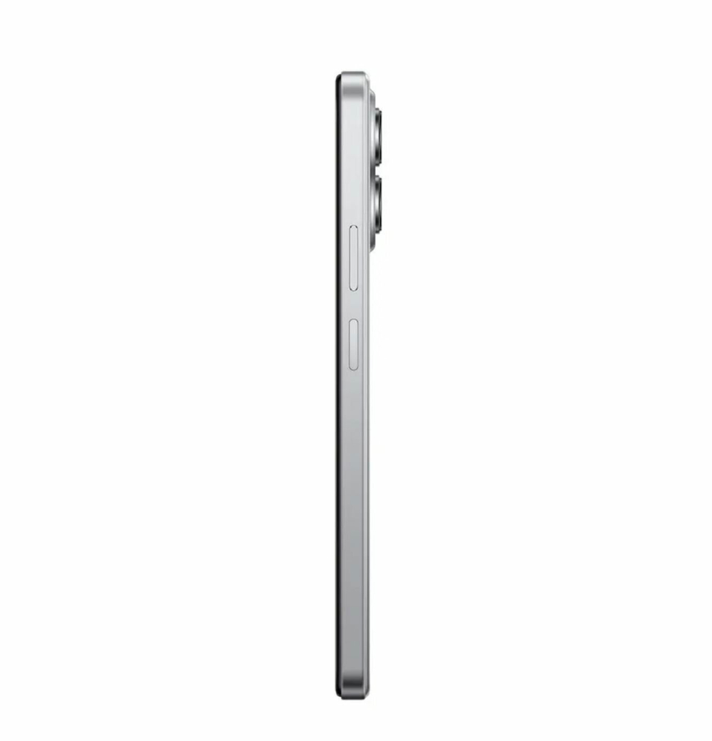 Смартфон TECNO POVA 7 Neo 8/256 ГБ Ростест(ЕАС), Dual nano SIM, серебристый