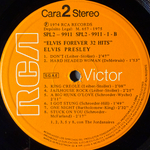 Elvis – Elvis Forever 2LP (Испания 1975г.) Т