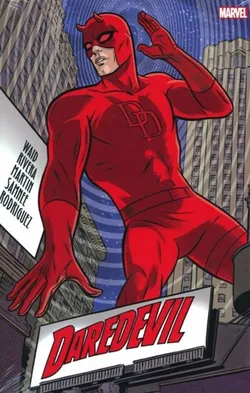 Daredevil by Mark Waid Omnibus Vol. 1 (На английском языке)