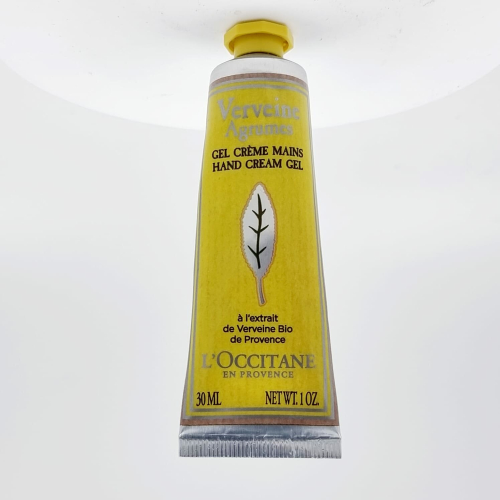 Крем для рук L'Occitane Вербена и Цитрус, 30 мл (Из Финляндии)