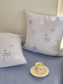 Постельное белье евро сатин
