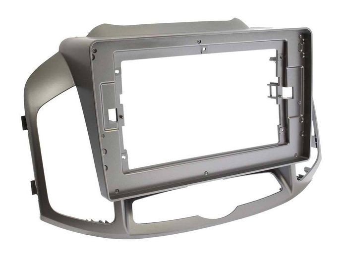 Магнитола для Chevrolet Captiva 2011-2015 - Vaycar VA10-0109 на Android 13, Быстрая, 4G SIM-слот