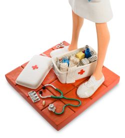 Forchino FO-84014 Статуэтка мал. «Медсестра» (The Nurse. Forchino)