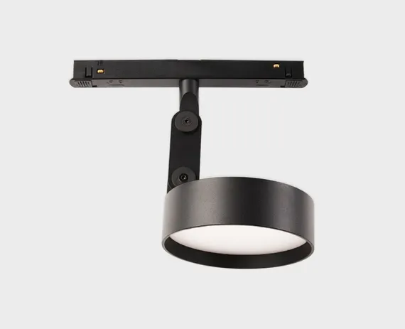 Трековый светильник IT012-5028 black 3000K Italline