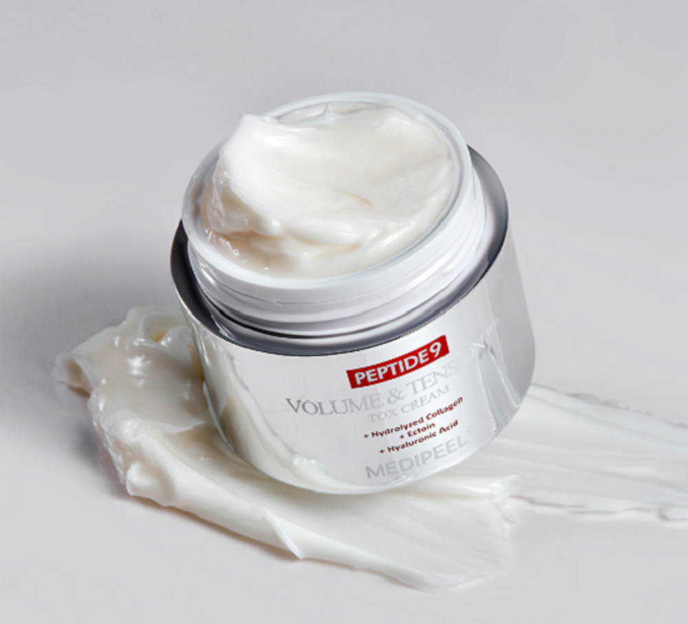 Крем инновационный с Матриксил 3000 PRO Medi-Peel Peptide 9 Volume and Tension Tox Cream Pro, 50 мл