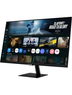 Smart монитор 32″ M7 M70F (чёрный) UHD с Samsung Vision AI