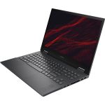 15.6" Ноутбук HP Omen 15-en0007AX (1920x1080, AMD Ryzen 7 4800H, RAM 8ГБ, SSD 512ГБ, Nvidia GeForce RTX 2060, OS Windows)