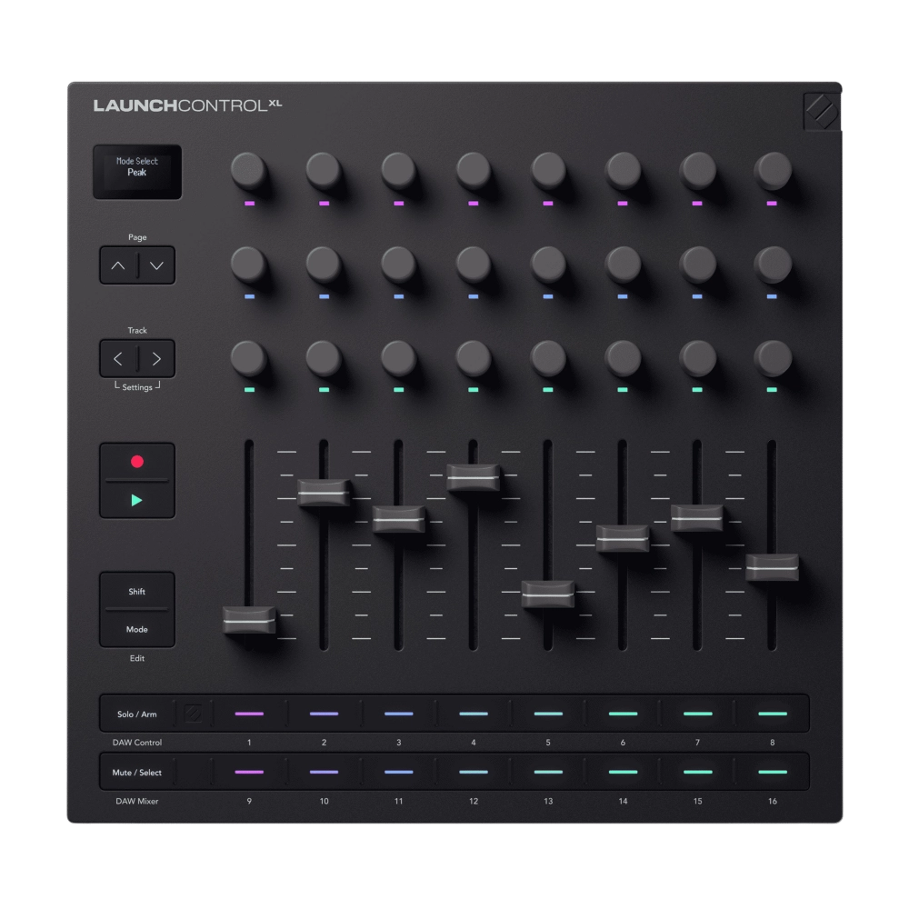 Midi-Контроллер Novation Launch Control XL Mk3