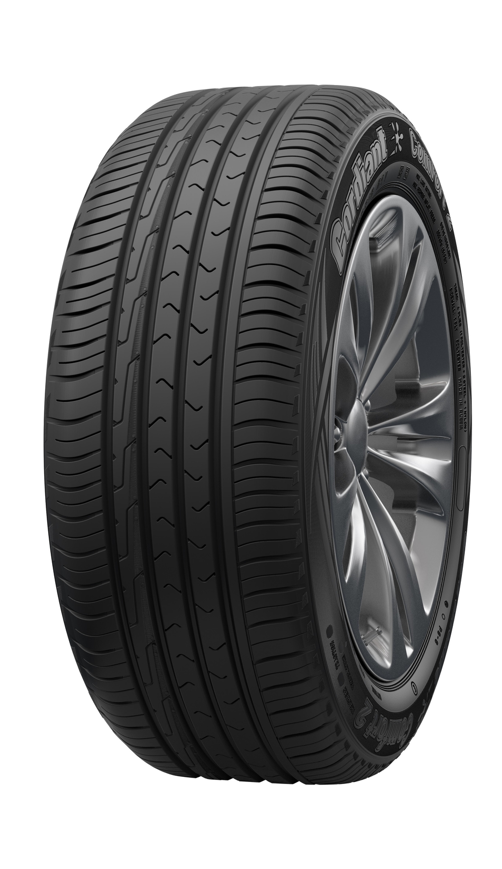 Легковая шина CORDIANT COMFORT 2 SUV  215/65R16 б/к 102H