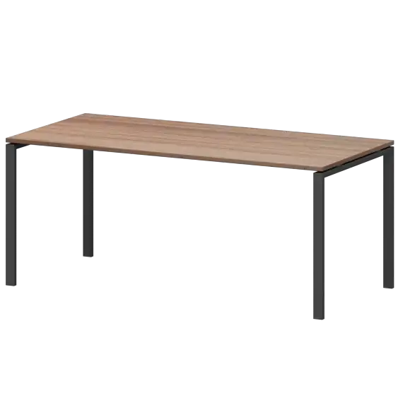 Стол на металлокаркасе для заседаний АМ-0058  1800x850x760 Арго-М