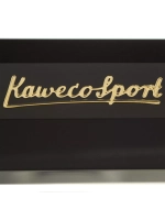 Перьевая ручка Kaweco CLASSIC SPORT Black EF (10000044) 0.5мм, черный корпус