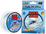 Шнур Power Phantom Boat, 300m, мультиколор  #6 0,41мм, 40.3кг